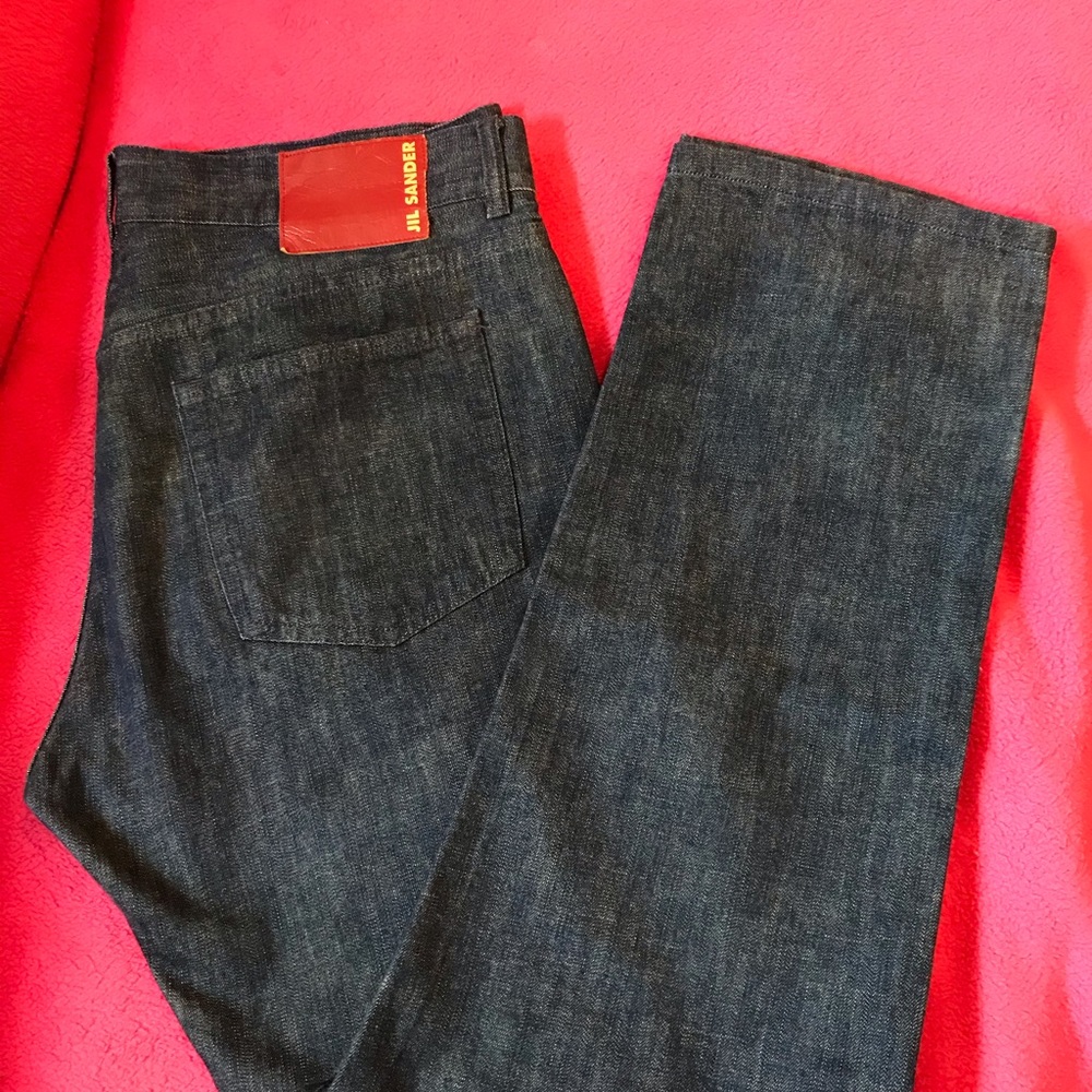JIL SANDER jeans size 32 - Picture 5 of 9